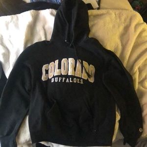 champion street wear hoodie